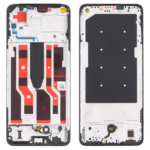 Applicable to Lcd Frame Plate For Oppo A96(china) Pfum10