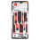 Applicable to Lcd Frame Plate For Oppo A96(china) Pfum10 2