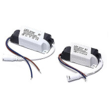 Compatible avec 2 pilotes LED, 24-36 W, transformateur pour plafonnier LED, alimentation pour panneau