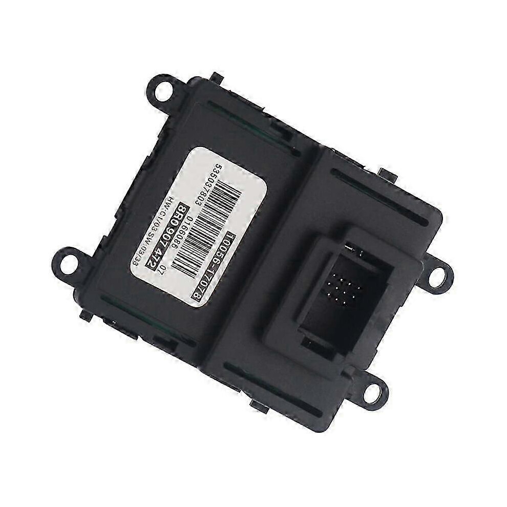 Suitable For For - Q5 Led Headlight Module Control Unit Ballast Led Headlights Drl 8R0907472 8R0907 9421490164743