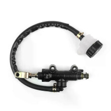 Adecuado para bomba de cilindro maestro de freno trasero para Kawasaki Ninja ZX6 ZX7 ZX6R ZX6RR ZX7R