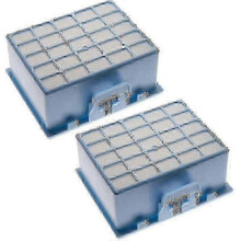 lämplig för 2x filter kompatibelt med Bosch Gl-30, Gl-25 Moveon Mini, Gl-35 Moveon dammsugare -