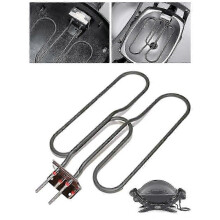 Gäller 220V 1200W ersättningssats för grillvärmeelement för Q140 Q1400 65620 80342 FT