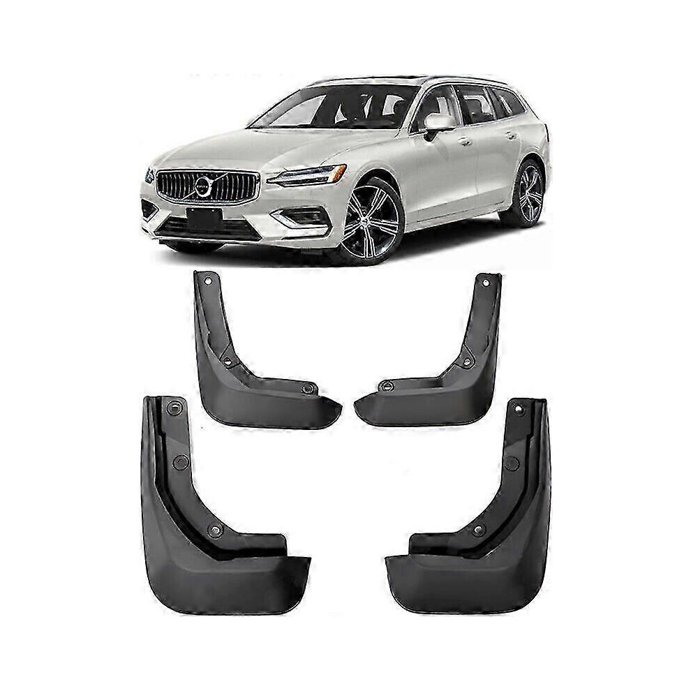 Suitable For Genuine Full Set Splash Guards Mud Flaps Fender For 2019-2024 Volvo V60 Mk Ii-Cheng Du 9421490164798