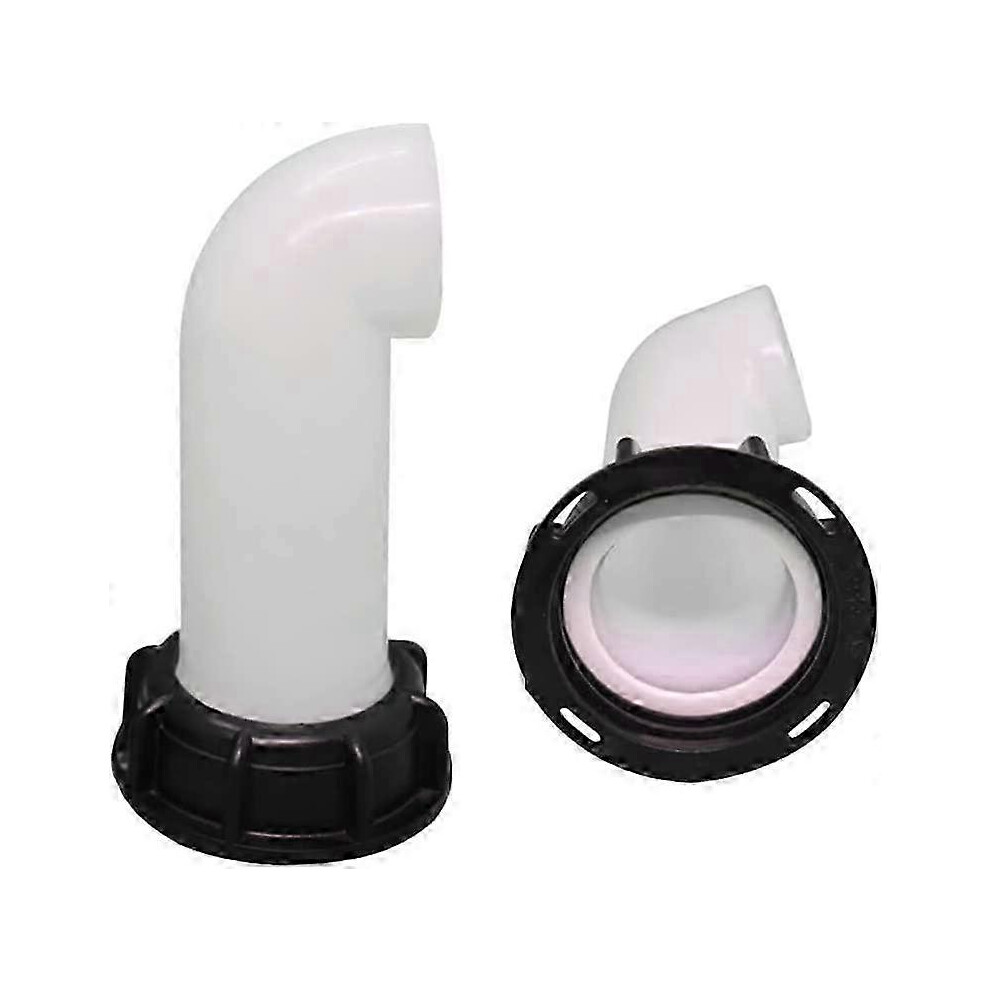 Suitable For Drain Spout With Nut,Water Tank Nozzle 1000L Ibc Valve Tank Extension 9421490155994