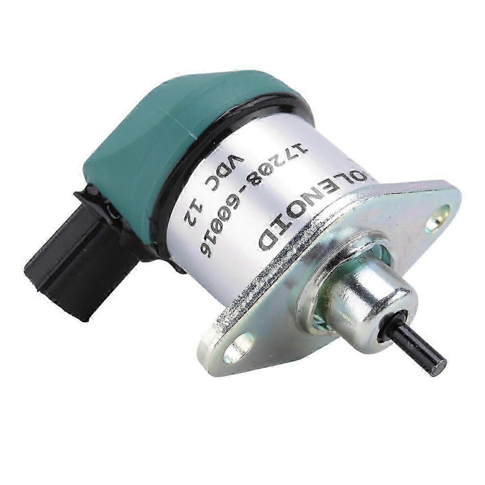 Suitable For For Kubota D1005 D1105, D905 Solenoid Shutdown 17208-60015 17208-60016 17208-60017 17208-60010 9421490165405