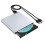 USB External CD-RW Burner DVD/CD Reader Player Optical Drive suitable for Laptop Computer JIKAIX 1