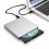 USB External CD-RW Burner DVD/CD Reader Player Optical Drive suitable for Laptop Computer JIKAIX 2