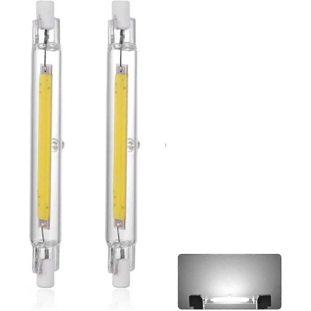 R7s Led Bulb 189Mm 30W Cool 6000K, 3000Lm, J189 300W Halogen Lamp Equivalent, Dimmable, 360 Degree White 9421490165689