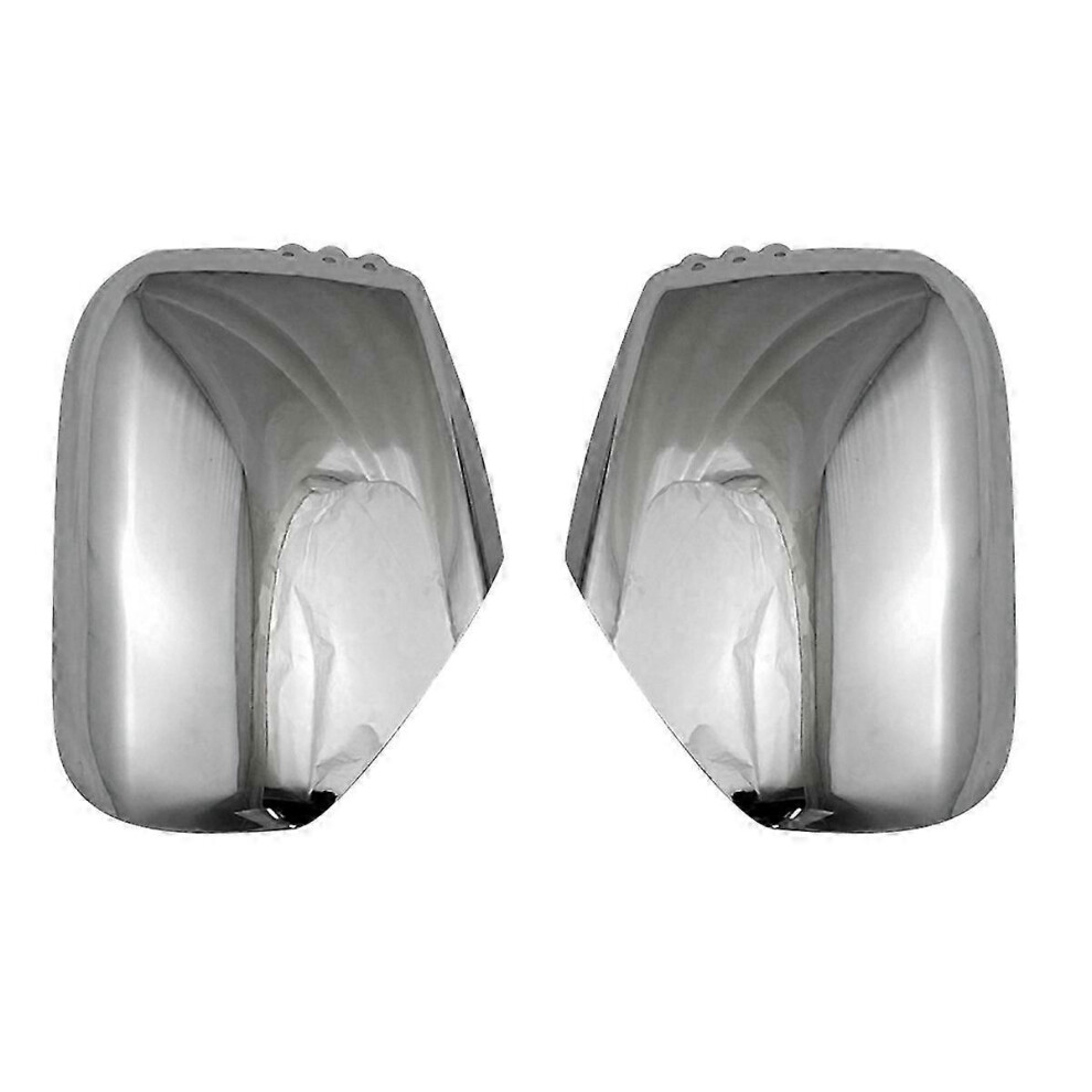 Suitable For Car Door Rearview Mirror Cover Paste Type Door Wing Mirror Cap For Mitsubishi Triton L200 9421490165276