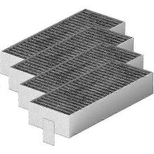 4st aktivt kolfilter Lämplig för spiskåpa Siemens Hz9vrcr0 17004796 / Bosch Hez9vrcr0 17004805