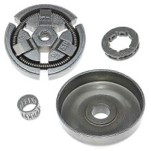 lämplig för Clutch Trumma Kedjehjul Fälgar För Husqvarna 50 51 55 55 Rancher 154 254 257 261 262 262xp