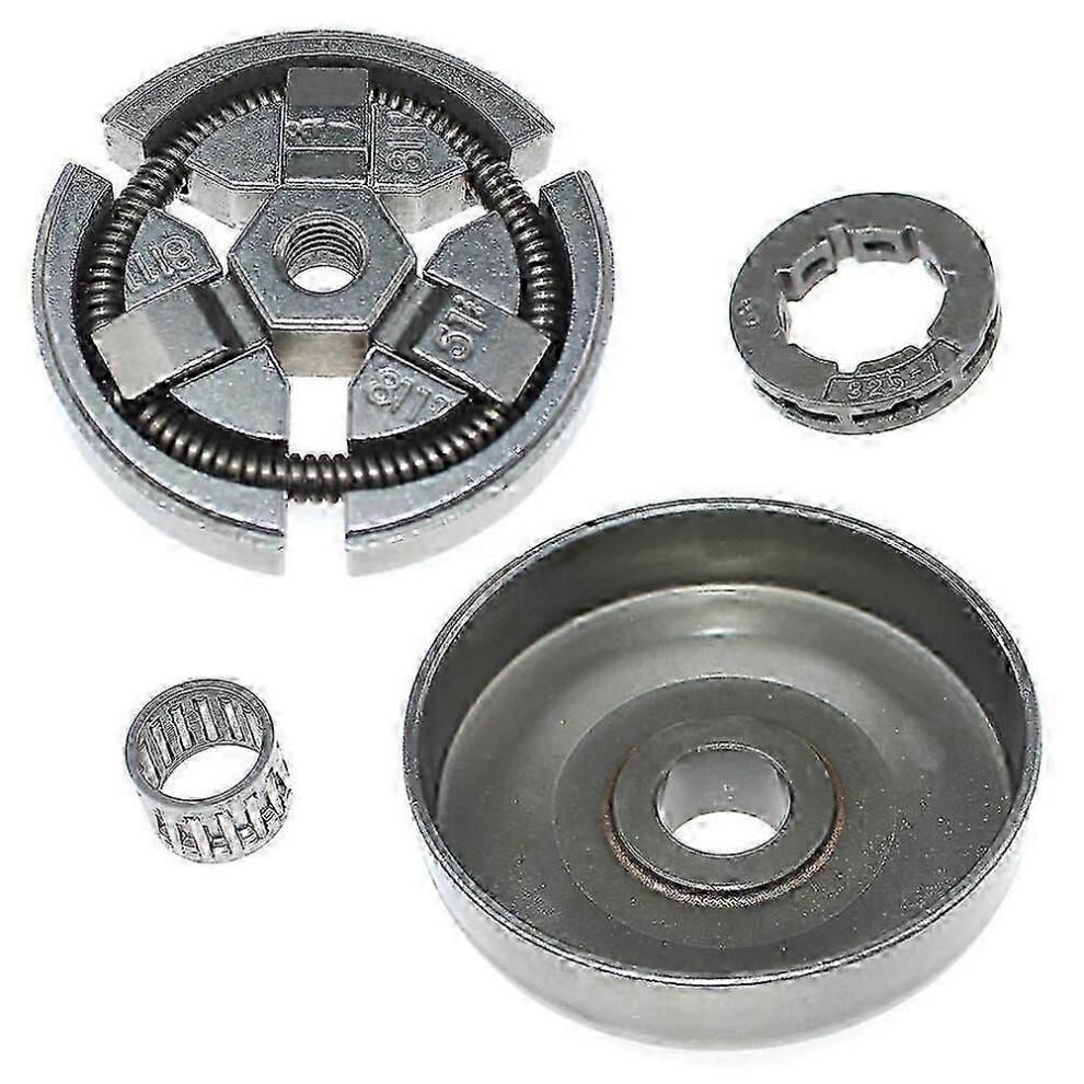 Suitable For Clutch Drum Sprocket Rim For Husqvarna 50 51 55 55 Rancher 154 254 257 261 262 262Xp Jonsered 9421490166150