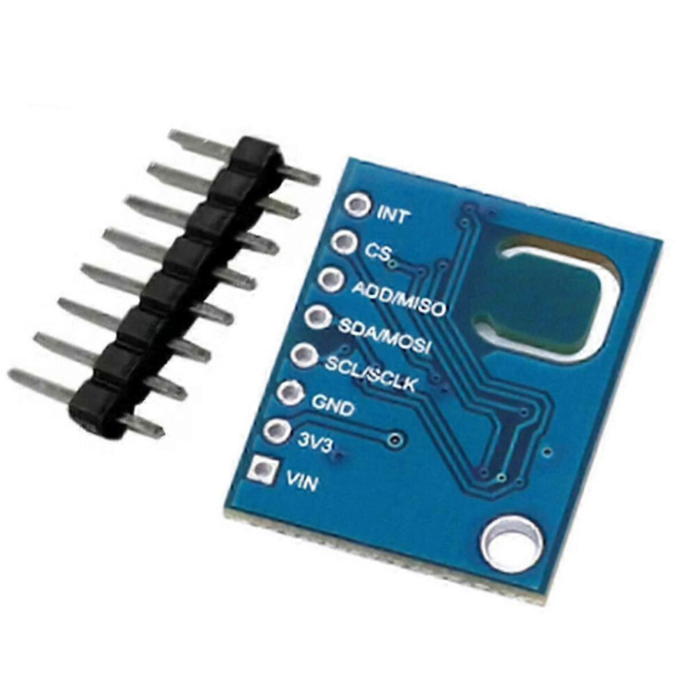 Suitable For Ens160+Aht21 Carbon Dioxide Co2 Eco2 Tvoc Air Quality And Temperature And Humidity Sensor Blue 9421490156717