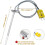 Applicable to  Temperature Probe Kit Compatible With Masterbuilt Gravity Series 560/800/1050 Digital 2