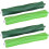 Rubber Multi-Surface Brushes for iRobot Roomba i7 i7+ / i7 Plus i8 i8 Plus E5 E6 E7 Robot Vacuum Cleaner, 1