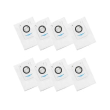 Deebot X1 Plus T10 Plus Extraction Station Vacuum Cleaner Bags - 3.2 L CapacityAM