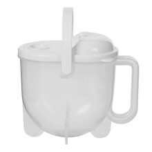 Lämplig för tvätt av rismaskin med handtag Plastsil Sojaböntvättsil Bekväm multifunktionell