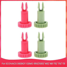 suitable for Side Brush Motor Snap Gear for ECOVACS DEEBOT OZMO 950/920/ N5/ N8 T5/ T9/ T8 Robot Vacuum