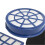 Filter Kit suitable for Hoover U81 Breeze BR2020 BR30 BR71 FILTER 2