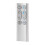Replacement Remote Control for AM10 Humidifier Fan Air Purifier Fan Silver 2