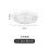 Kitchen seasoning storage rack rotatable household desktop seasoning multi-layer storage storage rack 1