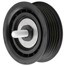 Polea de transición de polea tensora de correa de motor de calidad A2722021019 Adecuada para CLASE C