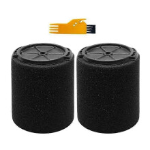 VF7000-filter lämpligt för butiksdammsugare 5-20 gallon våtdammsugare, VF7000-skumfilter endast lämpligt