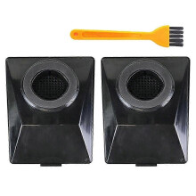 Replacement HEPA Filters Suitable for Rainbow E2 HEPA Style Fits E2-Series,Suitable for Part R12179&R12647B