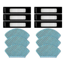 Hepa Filter Mop Rag Lämplig för M7 M7 Pro I10 M71CN R20M01BM71CN Robotdammsugartillbehör