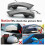 2X Dynamic LED Mirror Indicator Turn Signal Light for Focus Mk2 2008-2011 Mk3 2012-2017 MK4 2010-2015 2