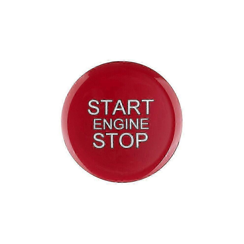Suitable For Alfa Romeo Giulia Stelvio One-Button Start Button Ignition Switch Interior Modification 9421490174391