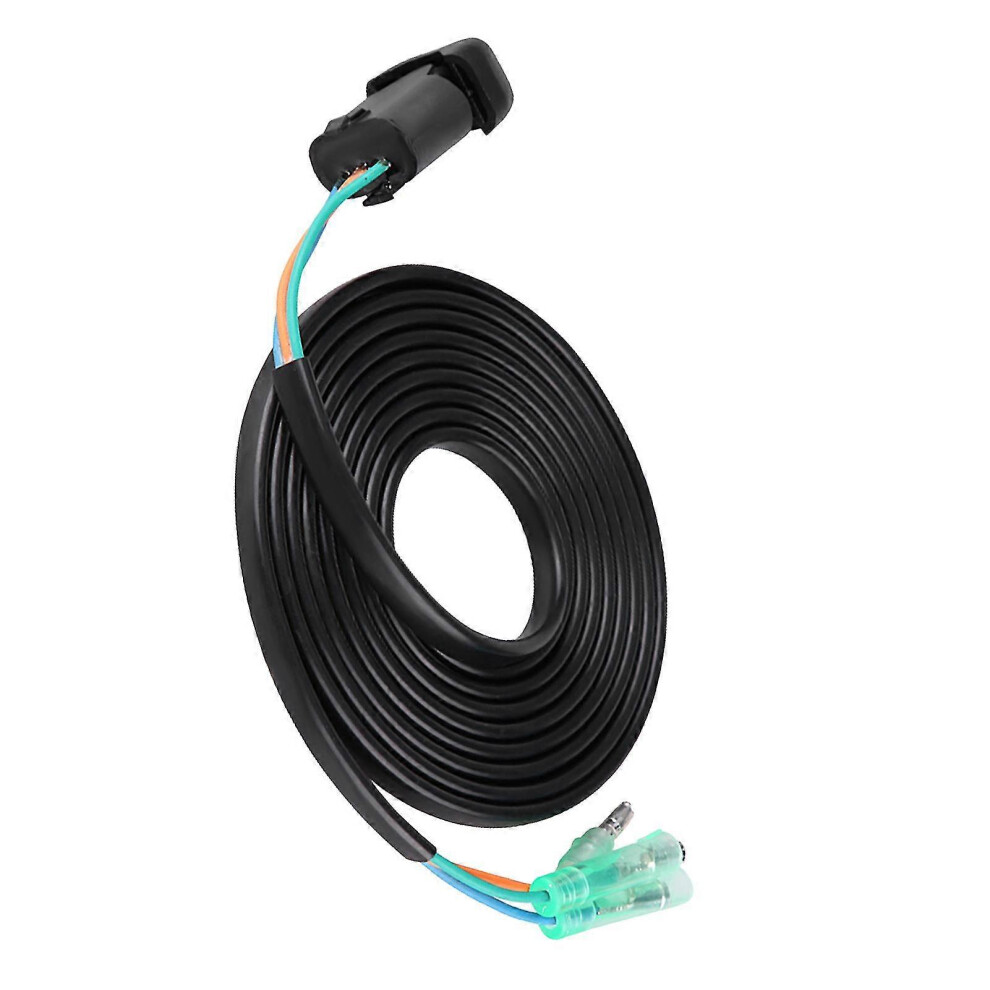 Trim & Tilt Switch Assembly For Yamaha 704 Single Engine Control Handle 704-82563-41-00 9421490174698