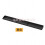Oven oven top shelf silicone storage rack with magnetic function (black)-OEIN 1