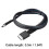Suitable for Mini Sas Server Multi-Function Convenient Hard Disk Cable Oculink SFF-8611 Pcie4.0 Array 2