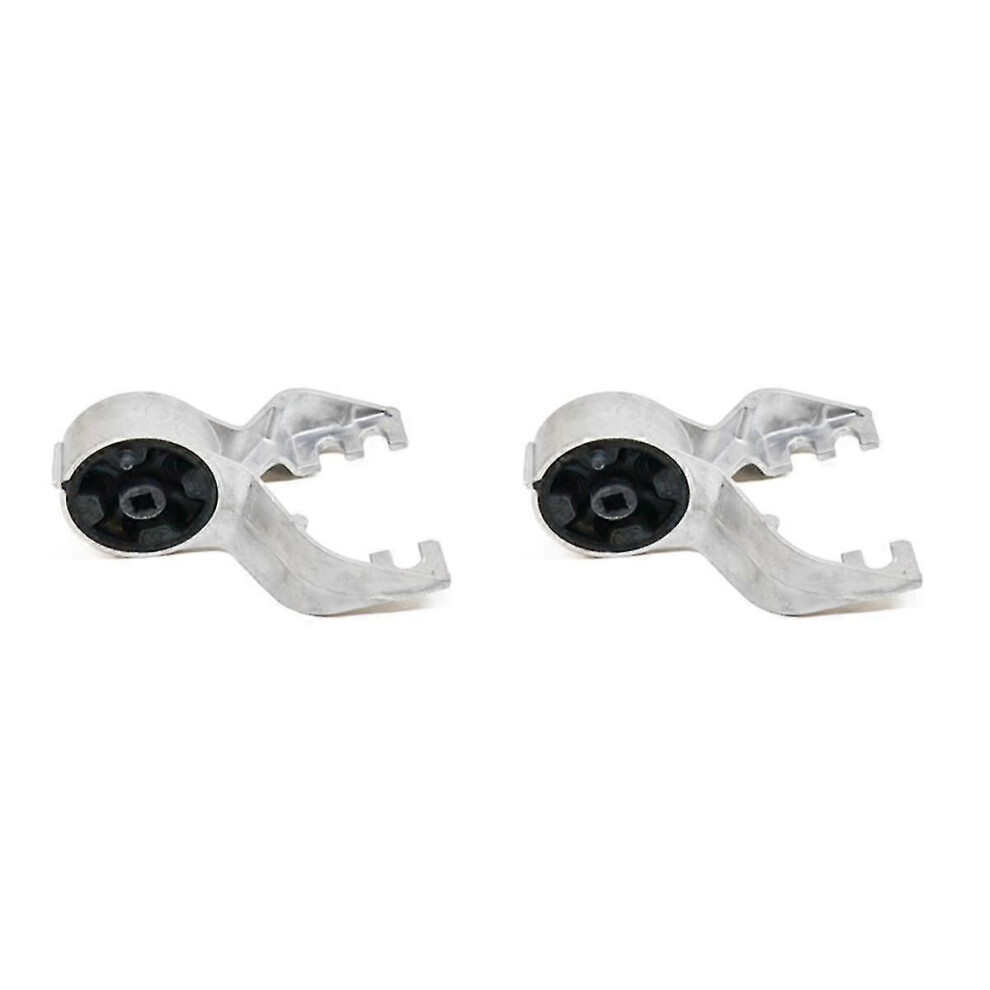 2Pc Car Exhaust Pipe Mounting Bracket For Kuga Ii 2013-2019 Exhaust Pipe Holder 1805663 Cv61-5A261-Ab 9421490175305