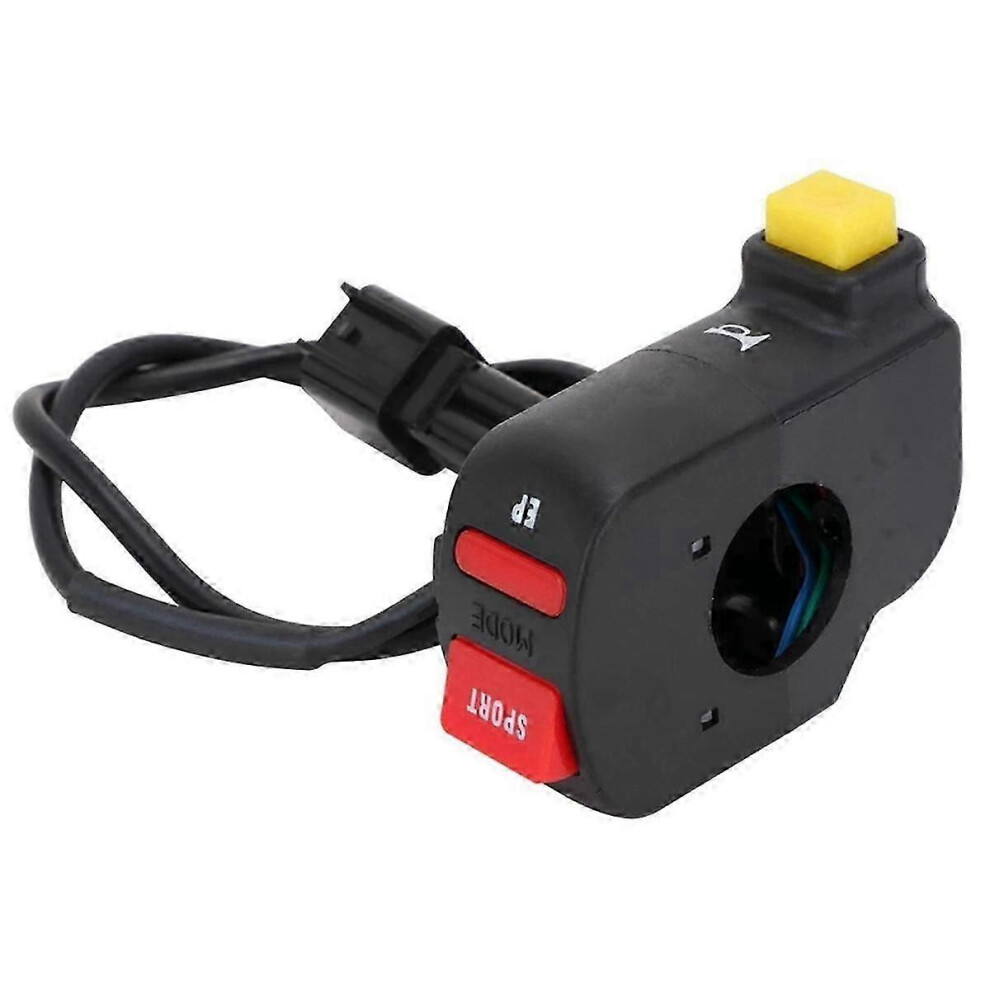 Motorcycle Handlebar Switch Button Left Combination Switch for Sur Ron Sur-Ron Surron Light Bee Electric
