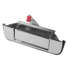 69090-0k060 Kromi auton takaluukun kahva Taka ulkokahva Toyota Hilux Vigo 2004-2014