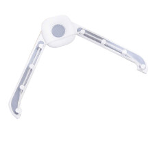 (white gray) sink filter rack-OEIN