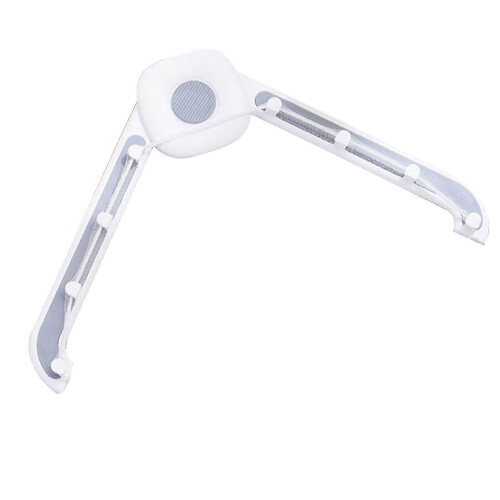(white gray) sink filter rack-OEIN