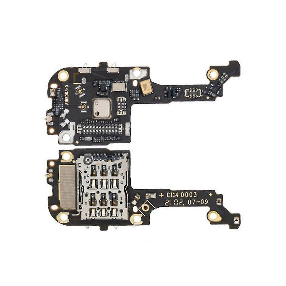 For Oneplus 9 Pro 5G Oem Sim Card Reader Contact Flex Cable Replacement 9421490175503