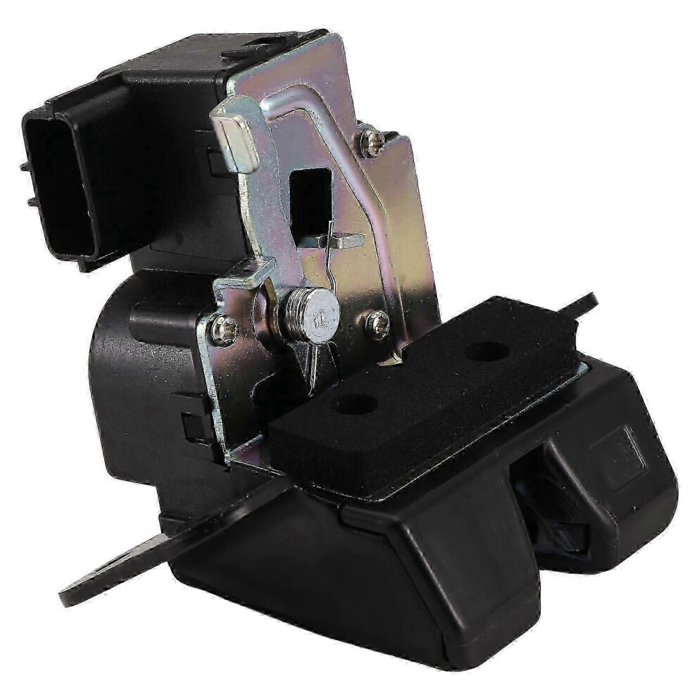 Lock Back Door Latch For Ix35 2010-2015 Trunk Lid Latch 81230-1H300 S20241212210 9421490159145