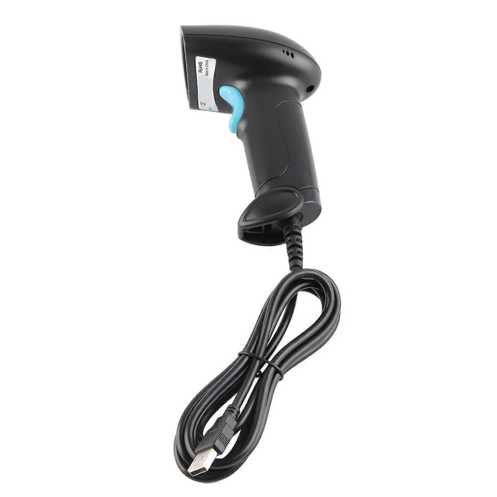 2.4G Wireless Portable 1D Barcode Scanner For Logistics And Express Delivery - Qr Code Reader Light 9421490175633