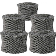 5-pack filter för Philips luftfuktare HU4801/01, HU4803/01, HU4811/10, HU4813/10, HU4814/10 - Ersättning