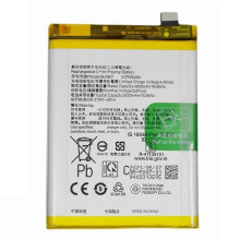 For Realme Narzo 30 Pro 5G / Realme Q2 / Realme 7 5G / Realme 7 (Global) 3.87V 4900mAh Li-ion Batter