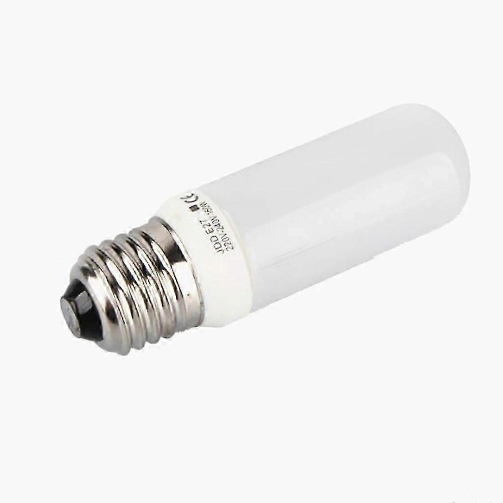 Jdd 150W 220V-240V E27 Frosted Halogen Bulb Replacement Modeling Lamp Light 9421490159473