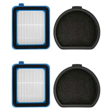 2X Filter Elements Dammbehållare Filter lämplig för Pure F9 PF91-6BWF PF91-5EBF PF91-5BTF 140113881019