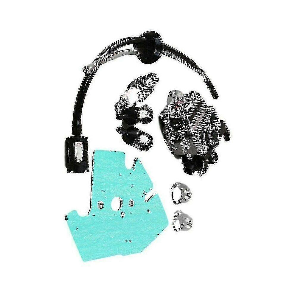 2024,For Honda Gx25 Gx35 Gx25/35 Hht35 Trimmer Engine Cutter Carburetor Kit-Good 9421490176210