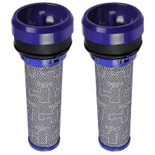 2 delar filter för Dyson Dc37 Dc33c Dc39 Dc28c Dc53 Förfilter hög kvalitet