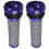 2 delar filter för Dyson Dc37 Dc33c Dc39 Dc28c Dc53 Förfilter hög kvalitet 1